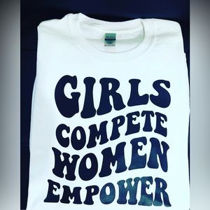 NWOT Women Empowerment TShirt